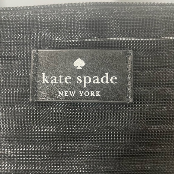 NWOT ♠️ Kate Spade mesh bag - Picture 2 of 5